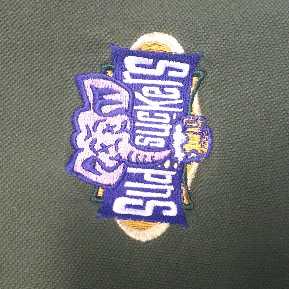 SudSuckers green shirt size Large - Picture 2 of 4